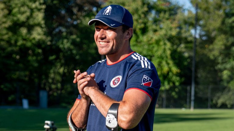 CBS Boston: Nico Calabria, captain of U.S. Amputee Soccer Team, working to grow the sport