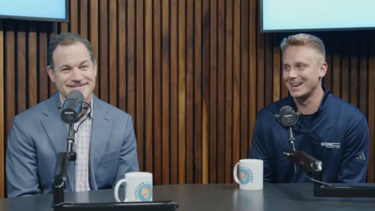 Carrigan & Company Podcast | Inside The New England Revolution: Players & Amputee Athletes